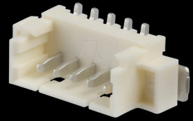 53398-0571 Molex pin header - SMD - PicoBlade - 1x5-pin - connector