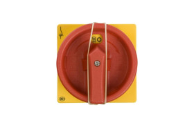 Łącznik krzywkowy 0-1 3P 32A do instalowania rozłącznego P1-32/V/SVB 095676