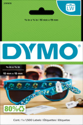 2191635 DYMO jewellery labels for LabelWriter 10 x 19 mm