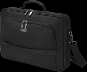 D31638-RPET Notebook bag, 14 - 15.6 inches, black