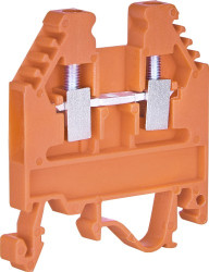 VS 2,5 PA O Złączka gwintowa – pomarańczowa (003901003)