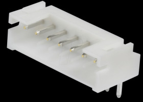 S7B-PH-K-S JST - pin header, 90°, 1x7-pin - PH