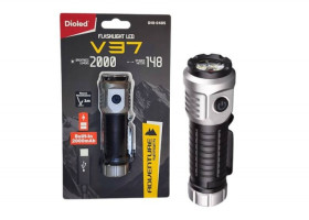 LATARKA LED 5W /COB3W 800LM