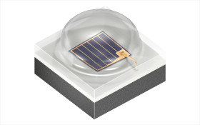 Dioda na podczerwień o wysokiej mocy SMD, λ 860nm, ams OSRAM 800mW