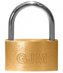 KLODKA GJM ME50. MOSIEZNA, ZLOTA (0311-M