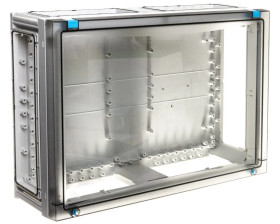 Obudowa pusta Enystar 366x546x186mm IP66 FP 0411 68000208