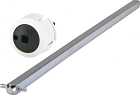 Wałek napędowy 200mm do pokrętła S00/S0 CLBS-S200 004661422