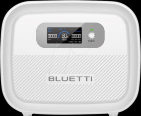 P-X60-EU-WH-BL-010 Power bank, Li-Po, 614 mAh, for CPAP, white