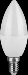 214216 LED lamp E14, 3.7 W, 320 lm, 3000 K