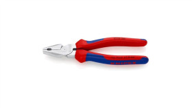 Szczypce Uniwersalne 180Mm O Zwiększonym Przełożeniu