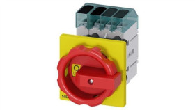 Rozłącznik Główny/Awaryjny 3P+N 32A 11,5Kw Ac23a 400V Montaż Tablicowy Otwór...