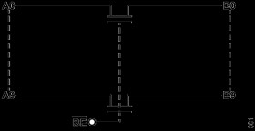 2.5 V/3.3 V, 10 Bit, 2 Port Level Translator, Bus Switch