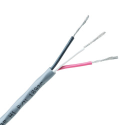 Alpha Wire 1898/6C SL005 Command/Control Cable 18AWG 6 Core (30.5m Reel)