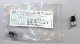 NR1804 CA-3427038 Q-4200 ADC26-003 ZĘBATKA VIDEO