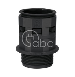 Dławnica do węży ochronnych, prosta, gwint M40, MIR-29M40N