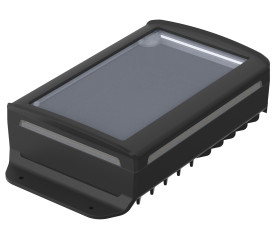 Obudowa ogólnego użytku Poliwęglan szerokość zew. 55,5 mm długość zew. 216 mm wys. zew. 120 mm Bopla