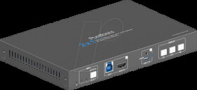 PT-PSW-21HC-KVM PureTools - Multi-Format Presentation Switcher mit 100W PD