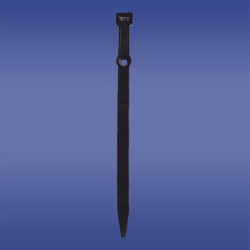 Uchwyt paskowy UP-z fi 38 UV zaciskowy (50szt.) 12.39 ELEKTRO-PLAST