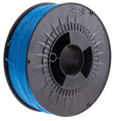 Filament do drukarki 3D PLA Ø 1.75mm 2.3kg Ciemnoniebieski RS PRO