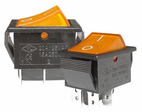 Przełącznik P-MK621/230V/Ż