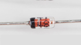 1n4148 Diode (Glass)