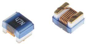 Cewka indukcyjna drutowa SMD 47 nH ±5% 1008A SRF: 1.5GHz Idc 1A Q: 60, rdzeń ceramiczny