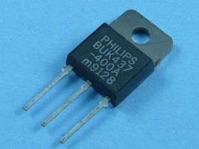 BUK-437-400A N 14A/400V/180W TRANZYSTOR