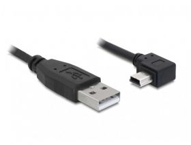 KABEL USB MINI 2M KATOWY A(M)