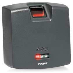 Czytnik linii papilarnych i kart Mirfare RFT1000