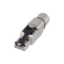 LAPP 21700654 Industrial Ethernet plug RJ45 10Gbit/s IP20 straight