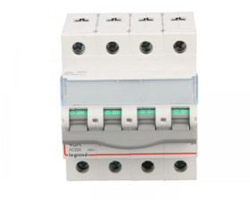 Rozłącznik modułowy 40A 4P FR304 004367/406486