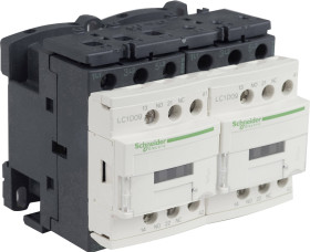 Stycznik pomocniczy Schneider Electric LC2D09G7V LC2D09G7V, 1 szt.