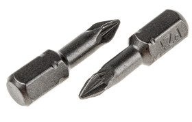 Końcówka wkrętaka Pozidriv PZ1 RS PRO 10 szt.