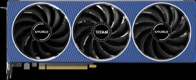 SA770T-16GOC SPARKLE Intel Arc A770 TITAN OC Edition 16 GB