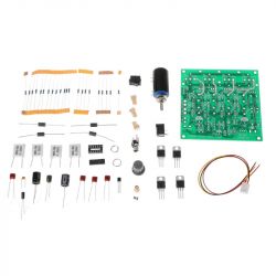 Elektroniczne obciążenie DC 150W - zestaw do samodzielnego montażu kit/diy