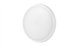 Led Line Plafon Natynkowy Okrągły Lunar 16W 1600Lm Ip65 Ik10 5 Lat Gwar.