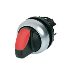 Przełącznik bistabilny, 3-pozycyjny, IP66, Ø 22.5mm, Eaton