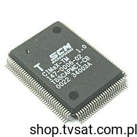 CIMAX-TM-1.0 147-006-02 Interface Controller SMD-QFP128 SCMMIC