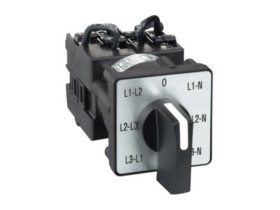 Przełącznik krzywkowy 3P 12A zaciski śrubowe K1F027MLH SCHNEIDER ELECTRIC