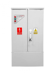 Przeciwpożarowy Wyłącznik Prądu CX2004-SE-R-3P-630A-BK-P-KS2