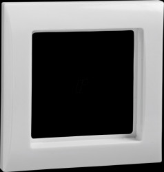 264104 Frame, 1x, Joy, pure white