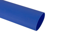 Wąż termokurczliwy 12.7/6.4-N niebieski 1/2 NA201120BL /50szt./