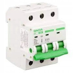 ROZŁĄCZNIK IZOLACYJNY GŁÓWNY MODUŁOWY 63A 3P