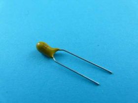 CT 10uF/16V TANTAL 5x8mm