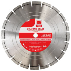 300mm Diamond Tipped Circular Saw Blade,