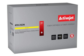 Toner Activejet ATH-262N (zamiennik HP 648A CE262A Supreme 11000 stron żółty)