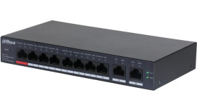 Switch Dahua Cs4010-8Et-110