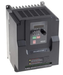 Przekształtnik częstotliwości 3-fazowy 10,1 A 3,7 kW 599Hz PTC 380→ 480 V AC IP20 Szeroka gama zastosowań