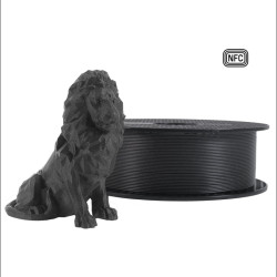 Prusament PLA Prusa Galaxy Black 1kg NFC - filament PLA do druku 3D
