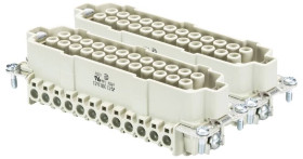 Wkładka złącza żeńskiego 72.300.4853.0 Wieland Electric Łączna ilość styków 44 1 szt.